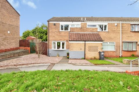 Vardon Way, Birmingham, West Midlands B38
