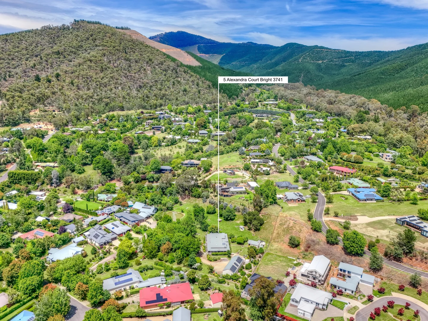 Additional image 29 of 5 Alexandra Court, Bright VIC 3741