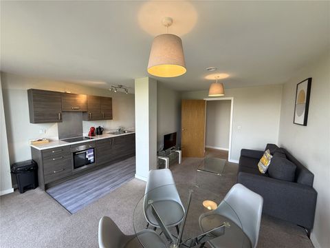 Adelphi Wharf 1A, 11 Adelphi Street, Salford, Greater Manchester M3