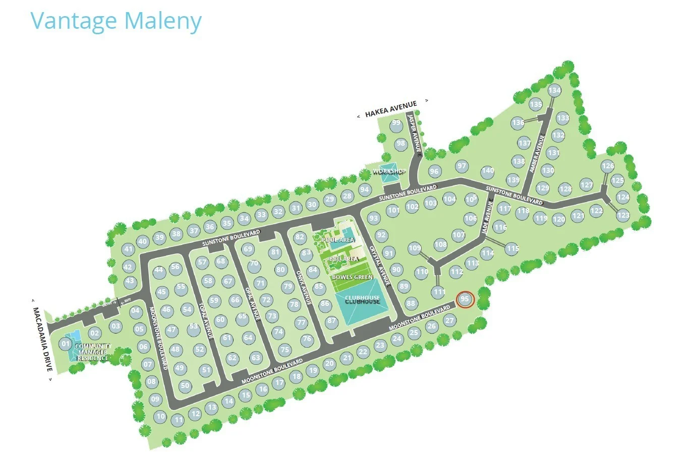 Additional image 22 of 95/23 Macadamia Drive, Maleny QLD 4552