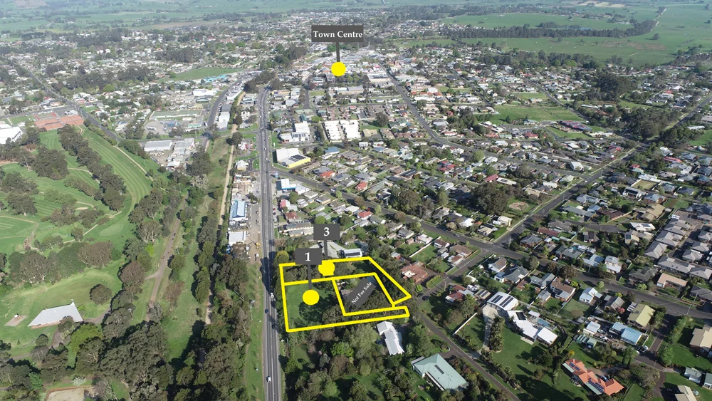 Additional image 3 of Lot 3/1A Sawyer Street, Leongatha VIC 3953