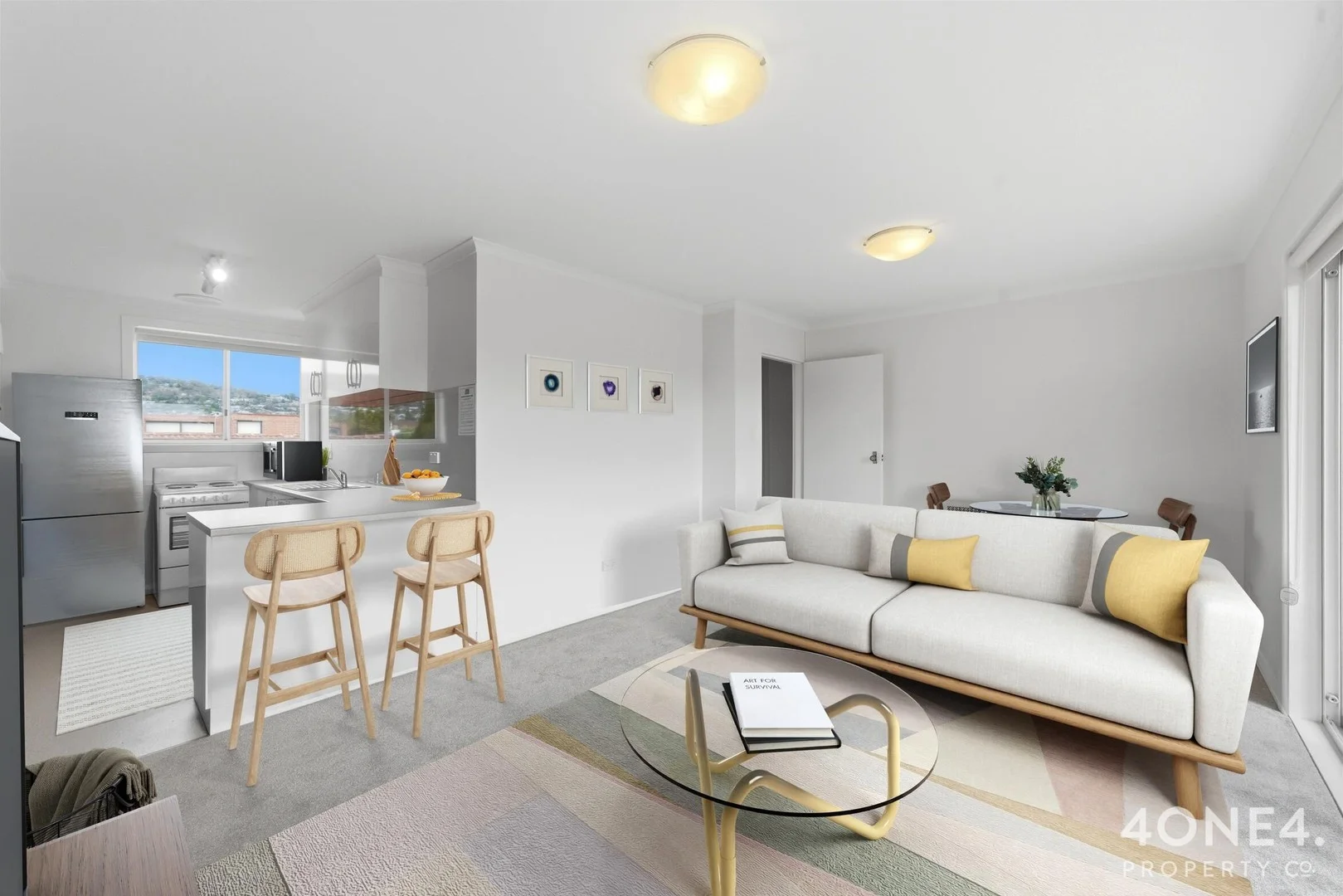 2/27 Cross Street, New Town TAS 7008