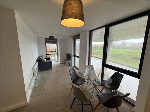 Adelphi Wharf 1A, 11 Adelphi Street, Salford, Greater Manchester M3