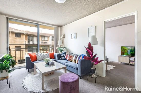 8/ 15 Marsden Street, Granville NSW 2142