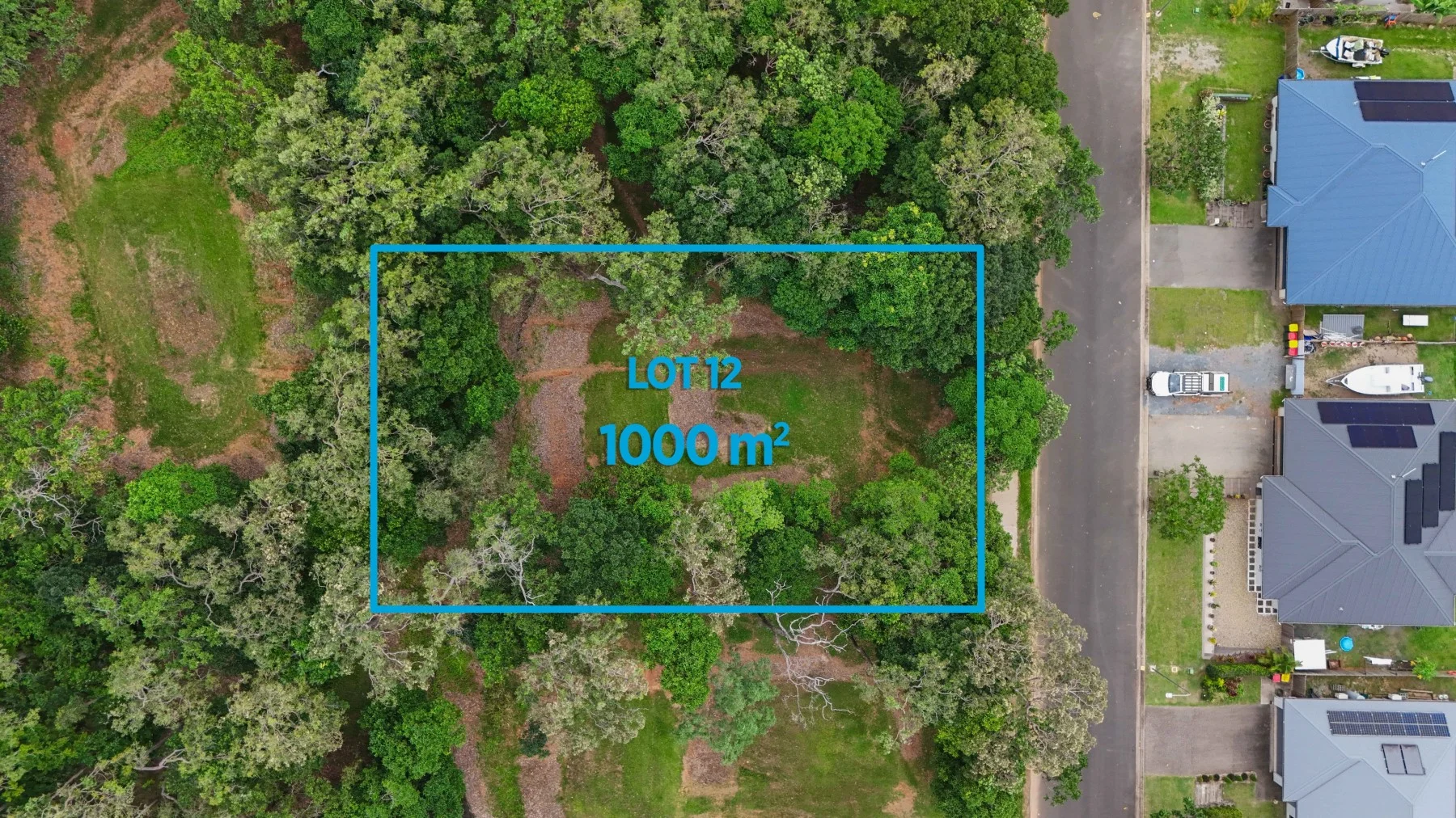 Additional image 2 of Lot 12 Wiseman Road, Edmonton QLD 4869