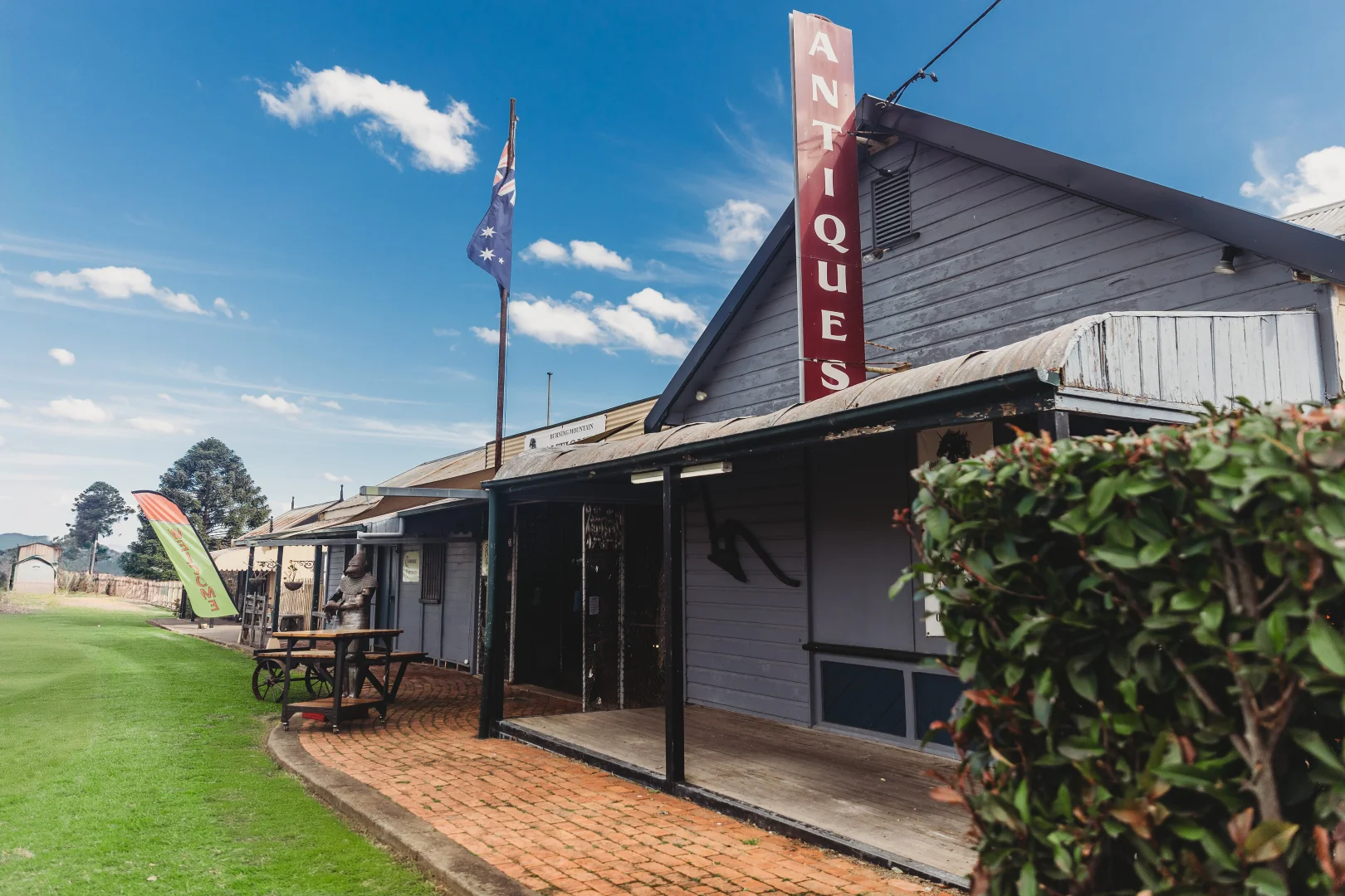 Additional image 25 of "Zinbar" 5 Stirling Street, Wingen NSW 2337