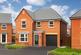 Millford at David Wilson at Poppy Fields Moor Lane, Ravenfield, Rotherham S65