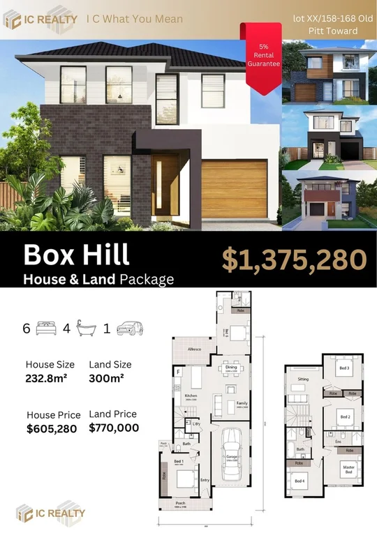 Withheld Old Pitt Town Road, Box Hill NSW 2765