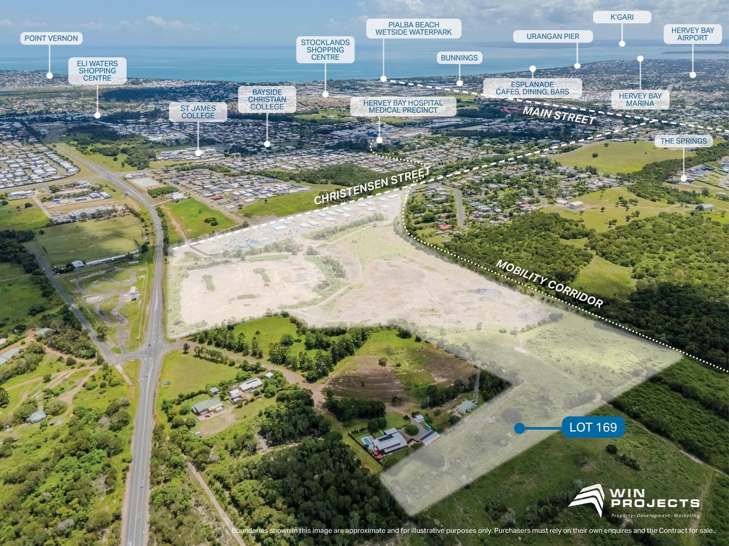 Lot 169 Christensen Ridge, Nikenbah QLD 4655