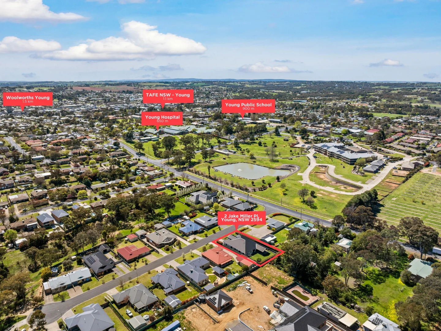 Additional image 23 of 2 Jake Miller Place, Young NSW 2594