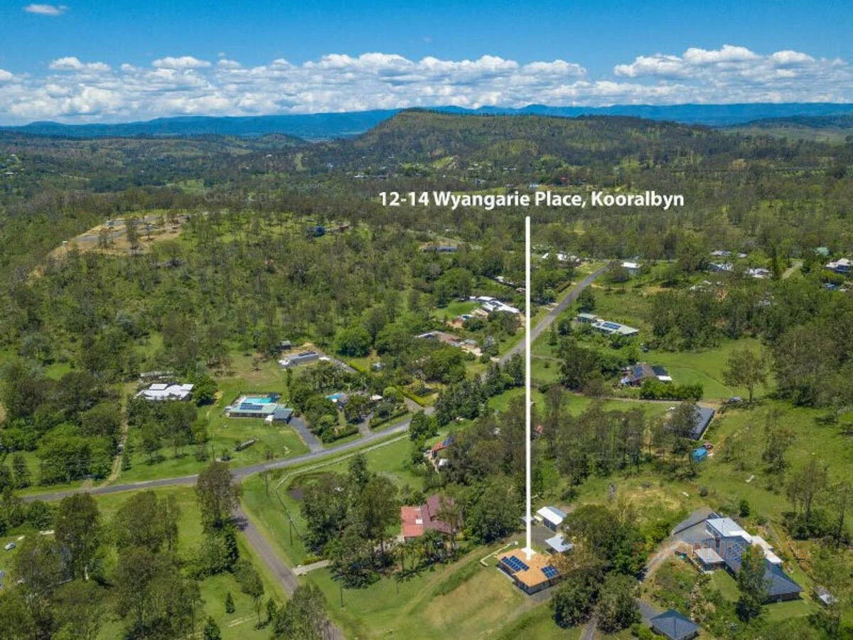 Additional image 16 of 12-14 WYANGARIE Place, Kooralbyn QLD 4285