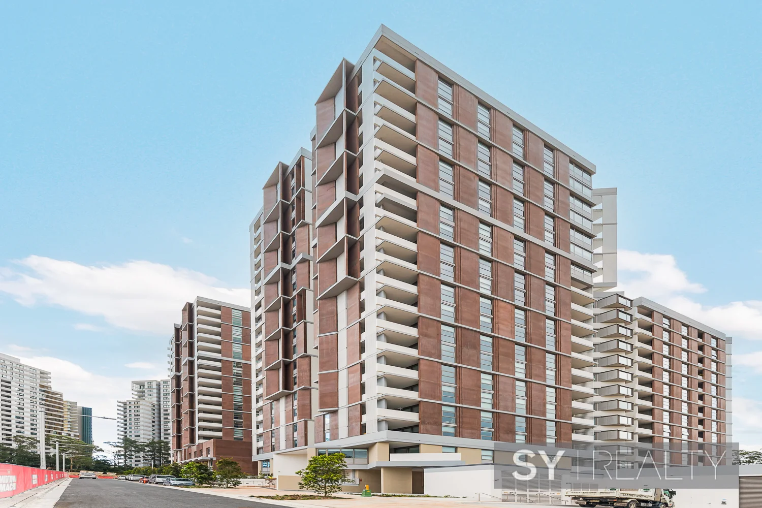 Additional image 33 of 1805/16 Sandstone Crescent, Macquarie Park NSW 2113