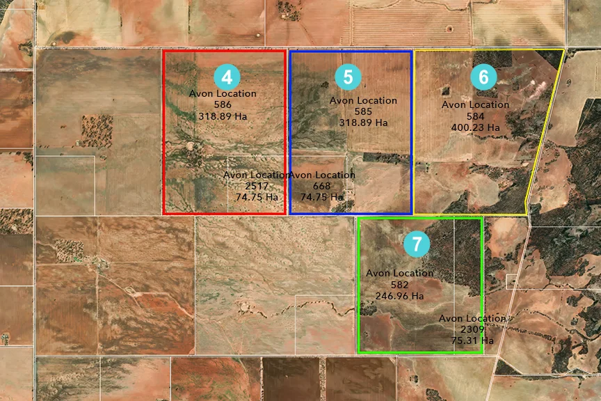Additional image 6 of 16757 Luckman Road, Welbungin WA 6477