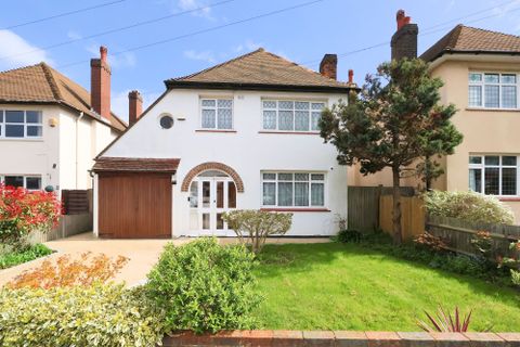 Tideswell Road, Shirley CR0