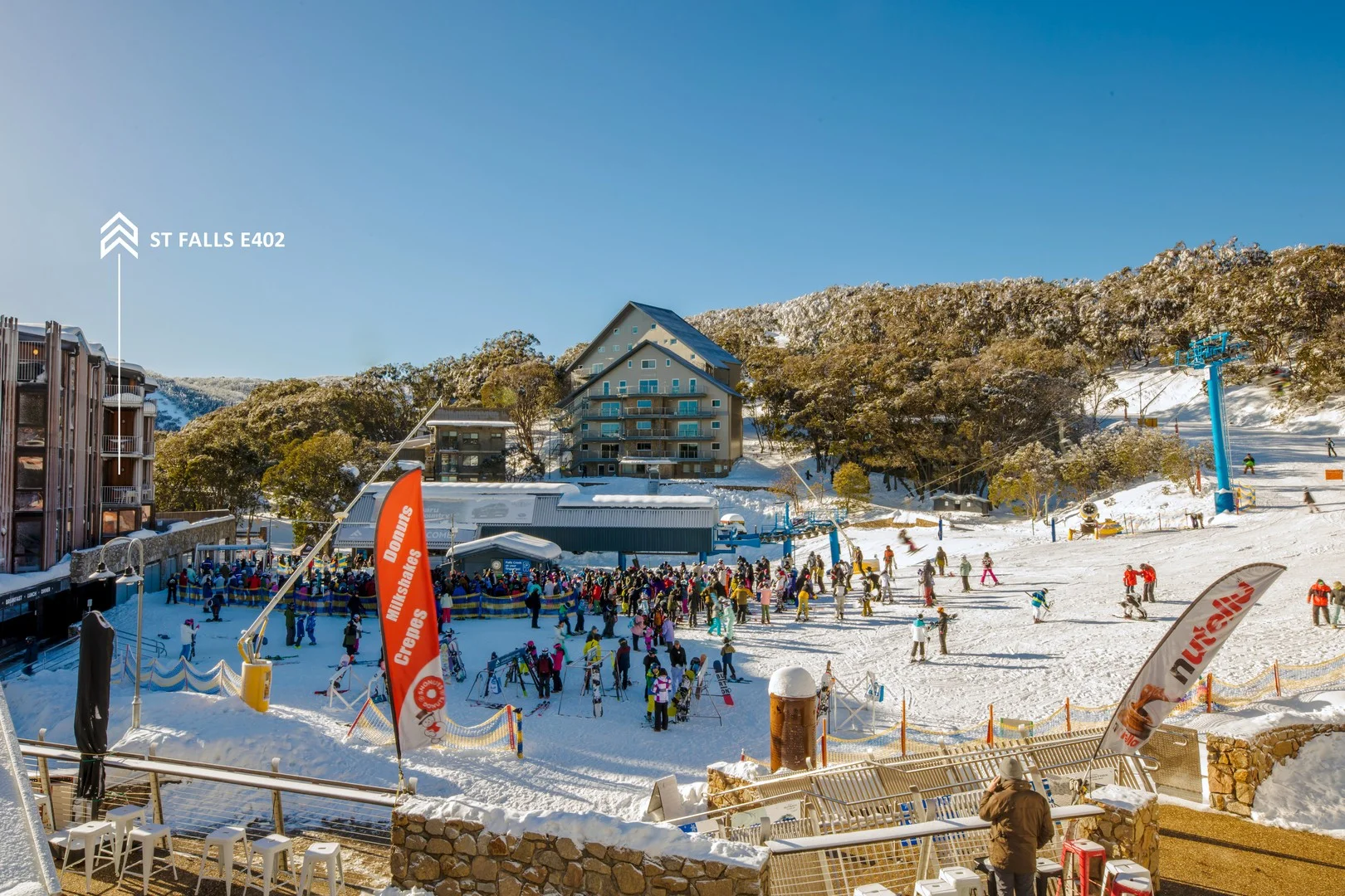 Additional image 2 of E402/17 Bogong High Plains Road, Falls Creek VIC 3699