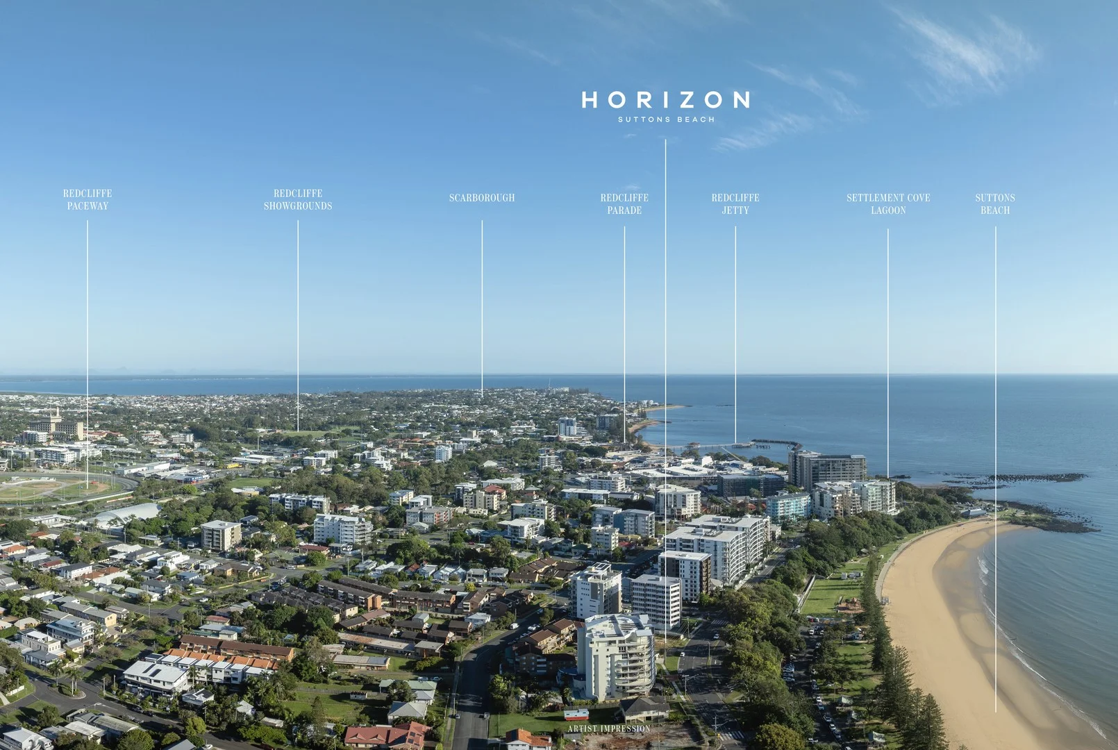 Additional image 12 of 301/47 Marine Parade, Redcliffe QLD 4020