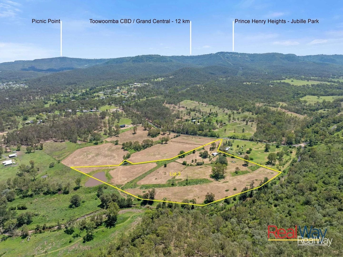 Additional image 2 of Proposed Lot 3 Gittins Road, Withcott QLD 4352