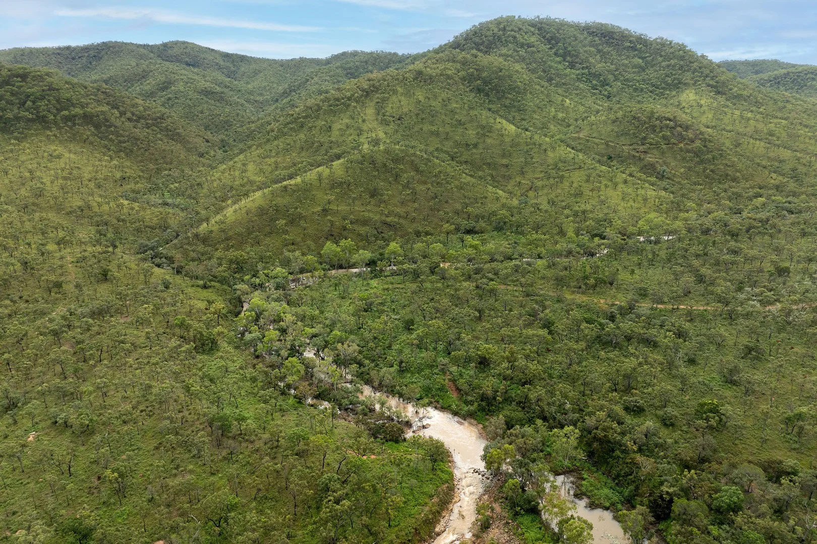 Lot 481 Sandy Creek Road, Dimbulah QLD 4872