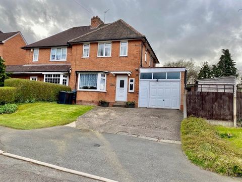 Birch Road, Rubery B45