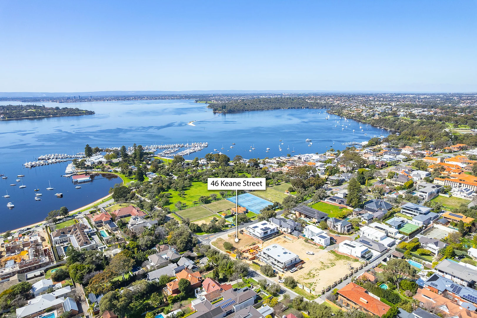 Additional image 10 of 46 Keane Street, Peppermint Grove WA 6011