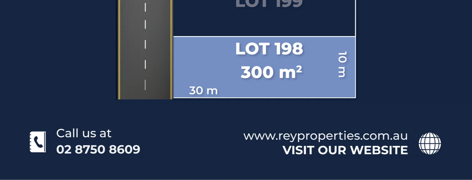 Lot 240/198, 52 Hulls Rd, Leppington NSW 2179