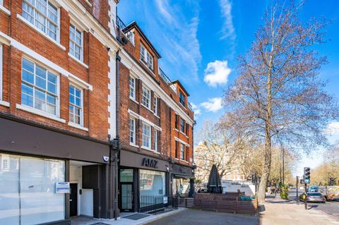 Edgware Road, Little Venice, London W2