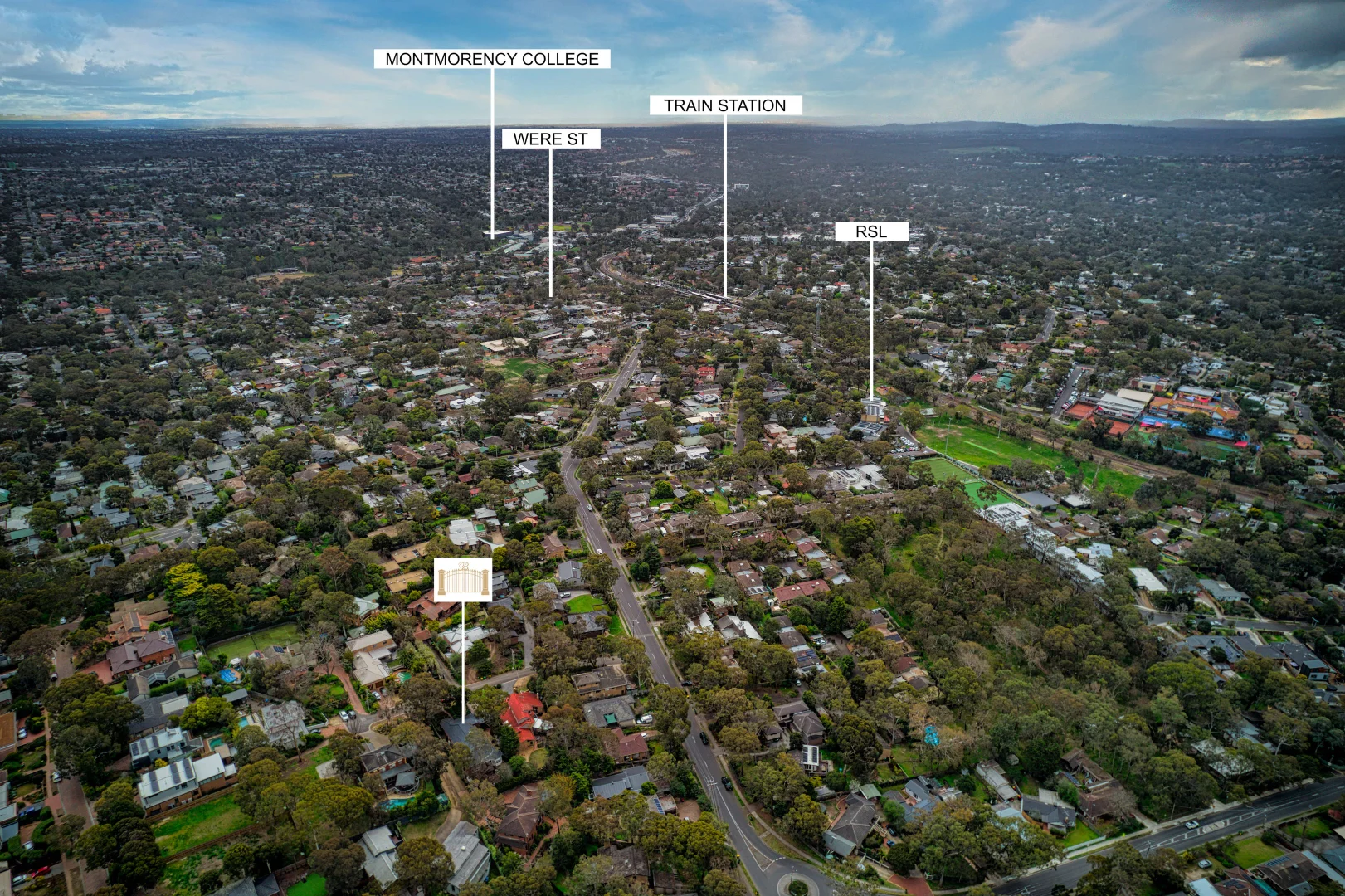 Additional image 20 of 3 Ryrie Court, Montmorency VIC 3094