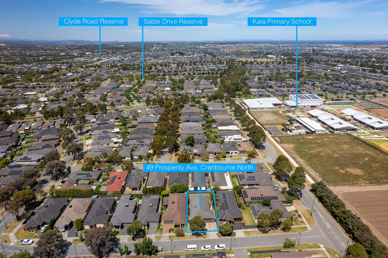 Additional image 21 of 49 PROSPERITY AVENUE, Cranbourne North VIC 3977