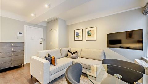 Pelham Court, 145 Fulham Road, London SW3, Studio to rent