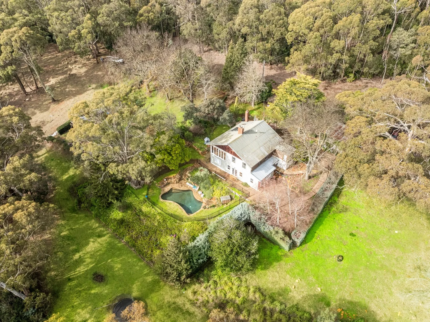 1534 Mount Macedon Road Macedon, Macedon VIC 3440