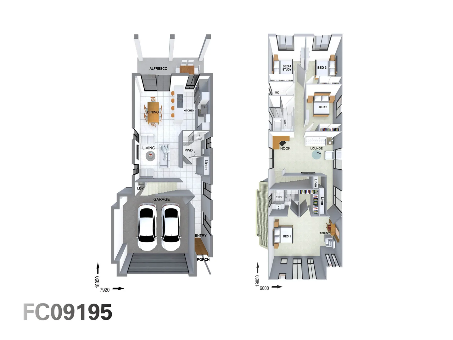 Additional image 6 of Lot 3 Idonia St, Bridgeman Downs QLD 4035
