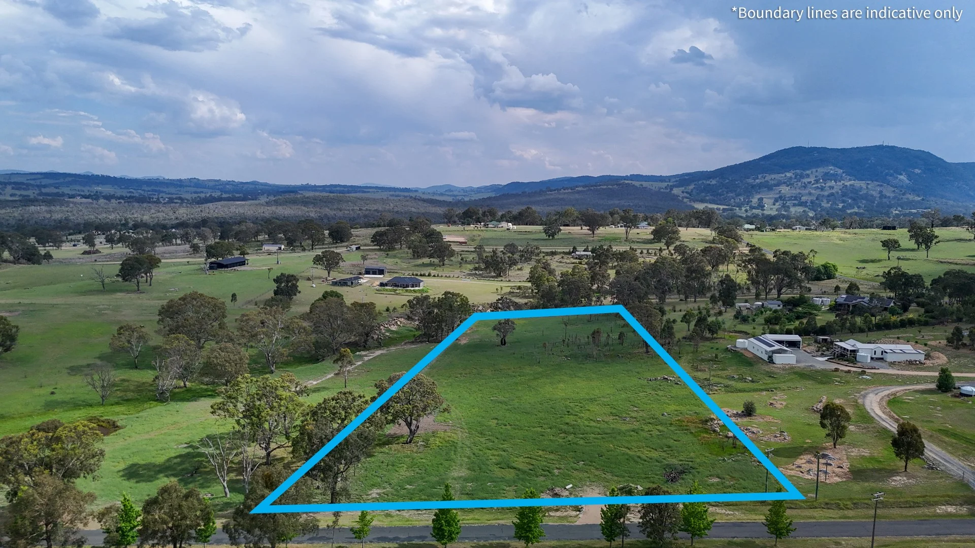 Lot 107 Sunnyside Loop Road, Tenterfield NSW 2372