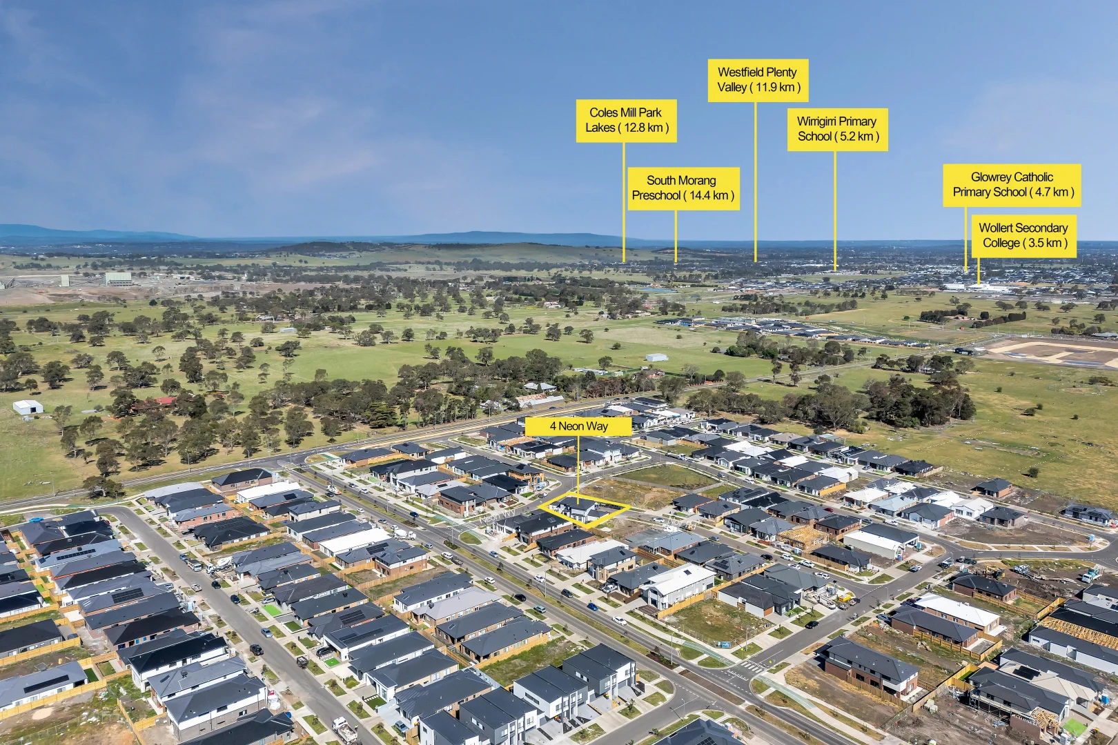 Additional image 21 of 4 Neon Way, Wollert VIC 3750