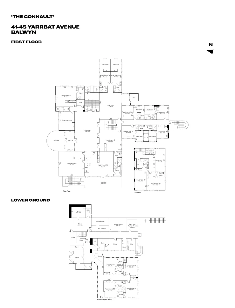 Additional image 23 of 41-45 Yarrbat Avenue, Balwyn VIC 3103