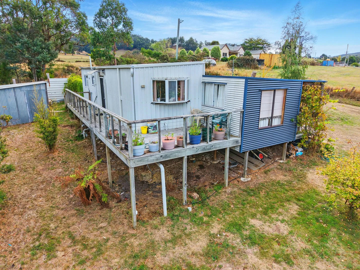 15 Dances Road North, Cygnet TAS 7112