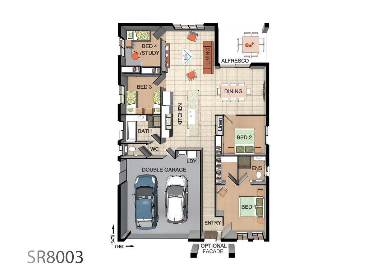 Additional image 4 of 9 Yeri Drv, Rainbow Beach QLD 4581