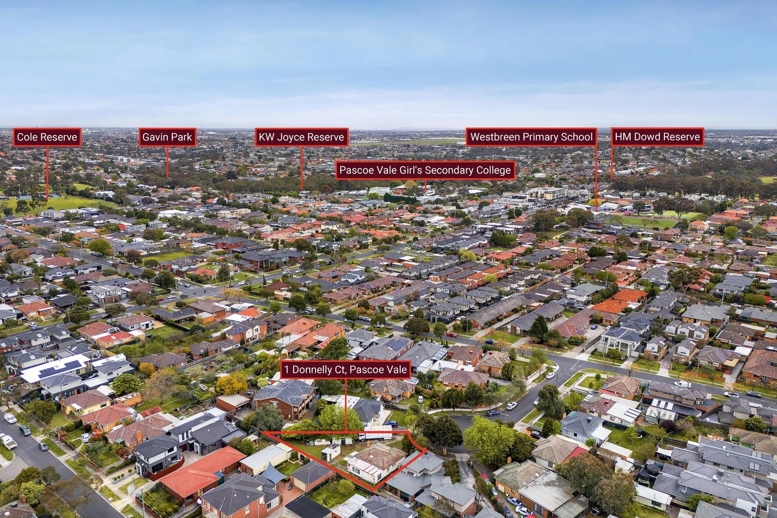 Additional image 2 of 1 Donnelly Court, Pascoe Vale VIC 3044