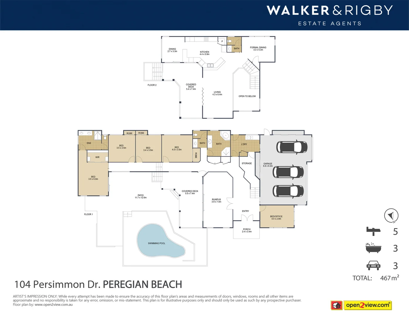 Additional image 24 of 104 Persimmon Drive, Peregian Beach QLD 4573