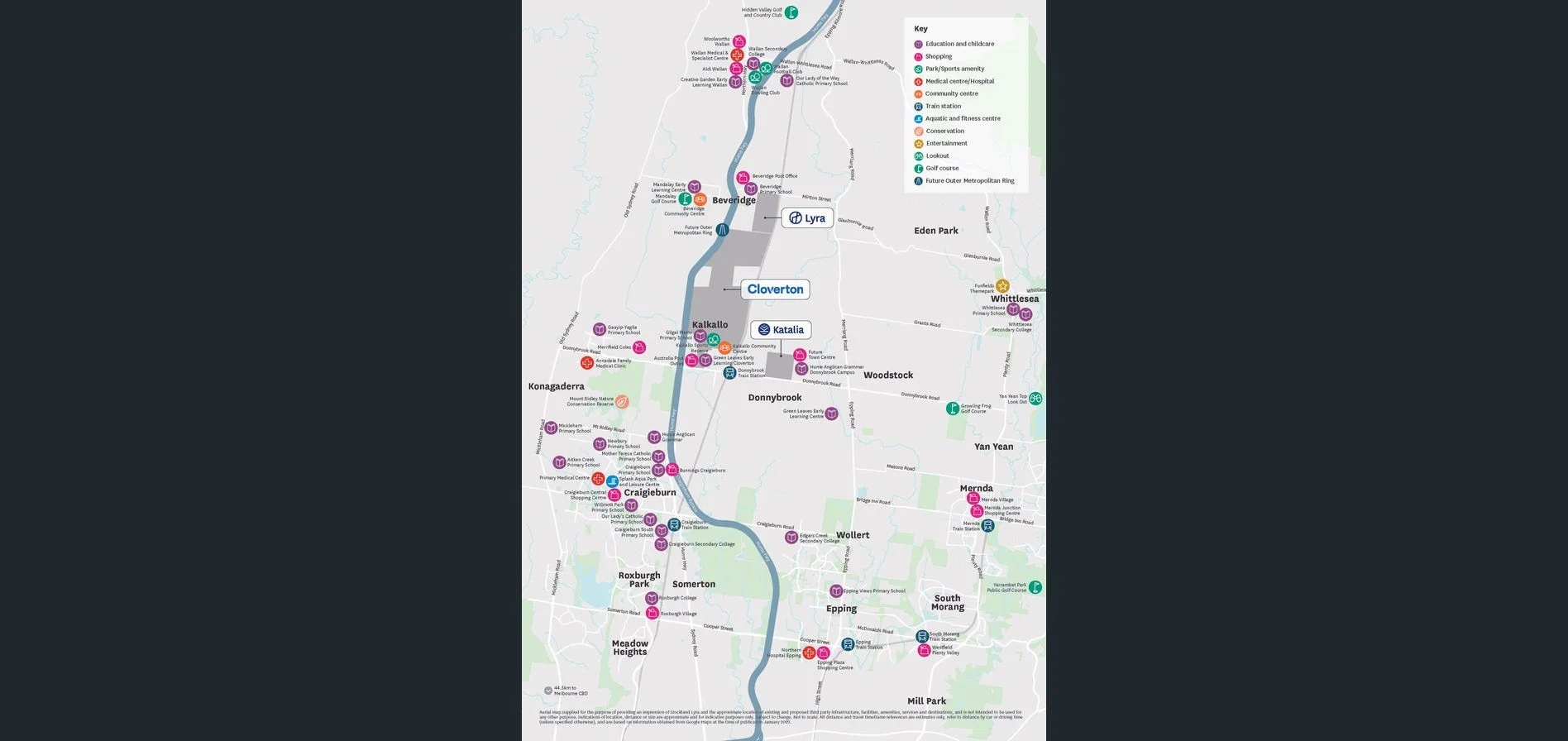 Additional image 4 of Lot 202 & 217 Stewart Street, Beveridge VIC 3753
