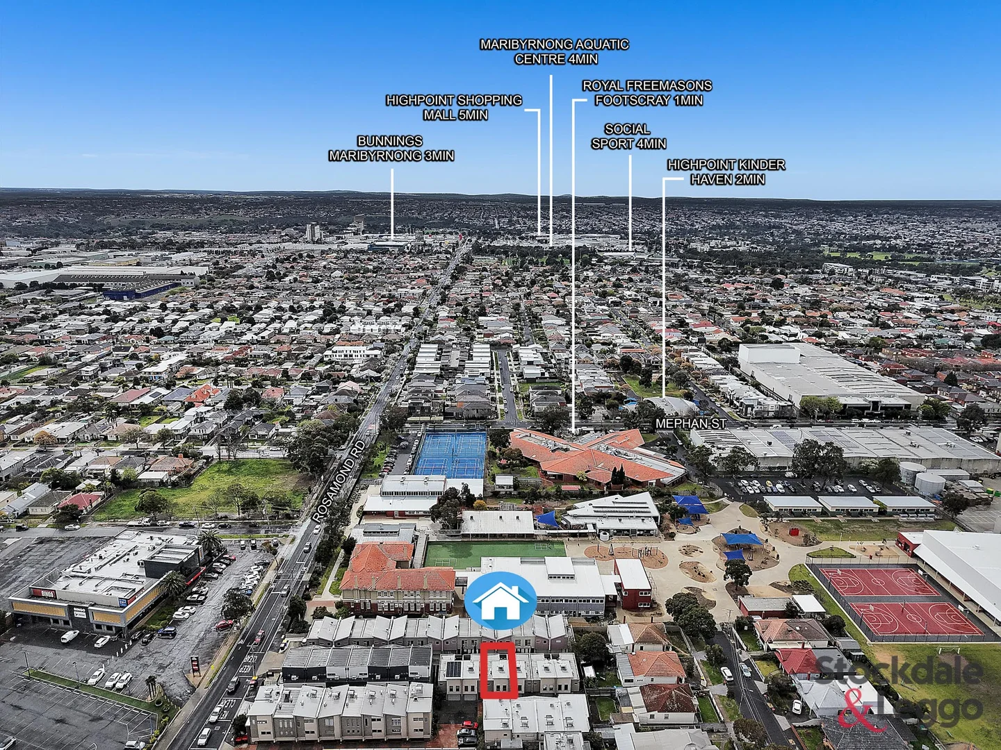 Additional image 22 of 11/6 Rosamond Road, Footscray VIC 3011