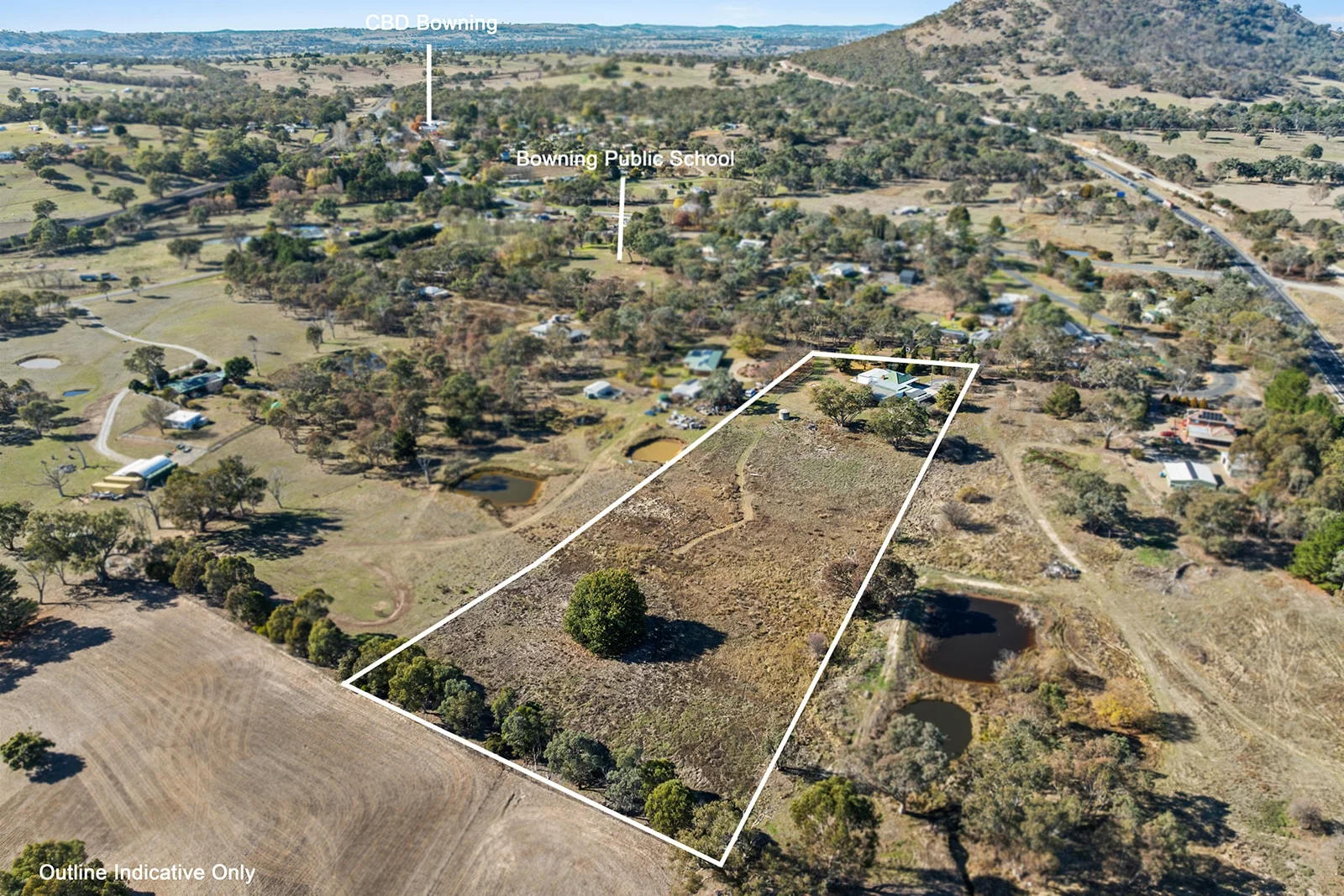 11 Cossack Street, Bowning NSW 2582