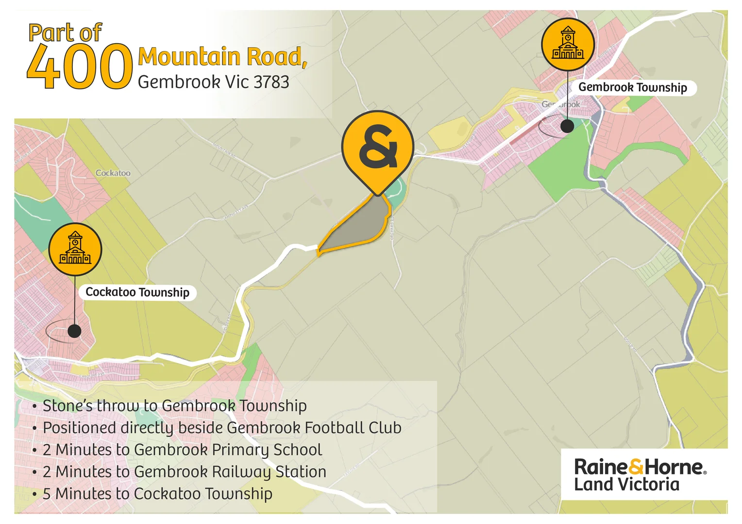 Additional image 6 of Part of 400 Mountain Road, Gembrook VIC 3783