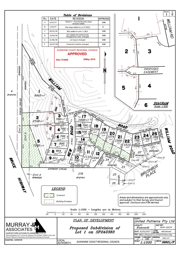 Additional image 3 of Lot 2 - 6 Powers Court, Eumundi QLD 4562
