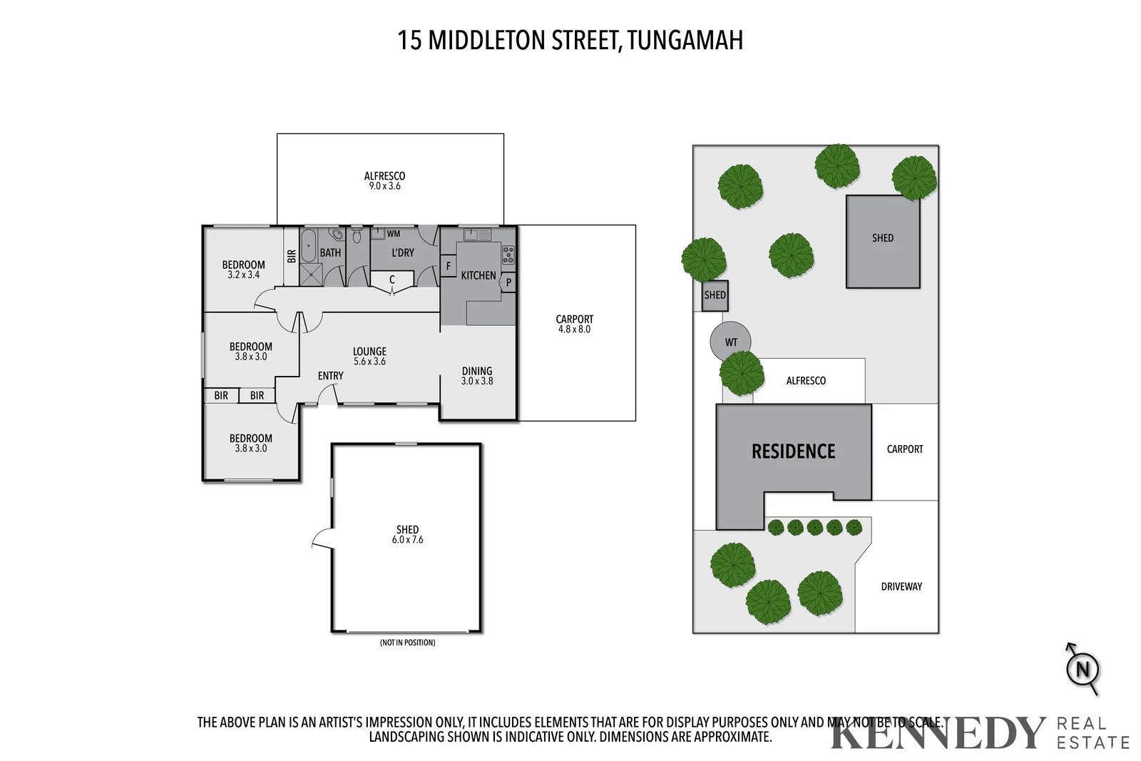 Additional image 18 of 15 Middleton Street, Tungamah VIC 3728