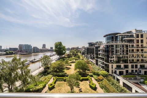The Boulevard, Imperial Wharf SW6