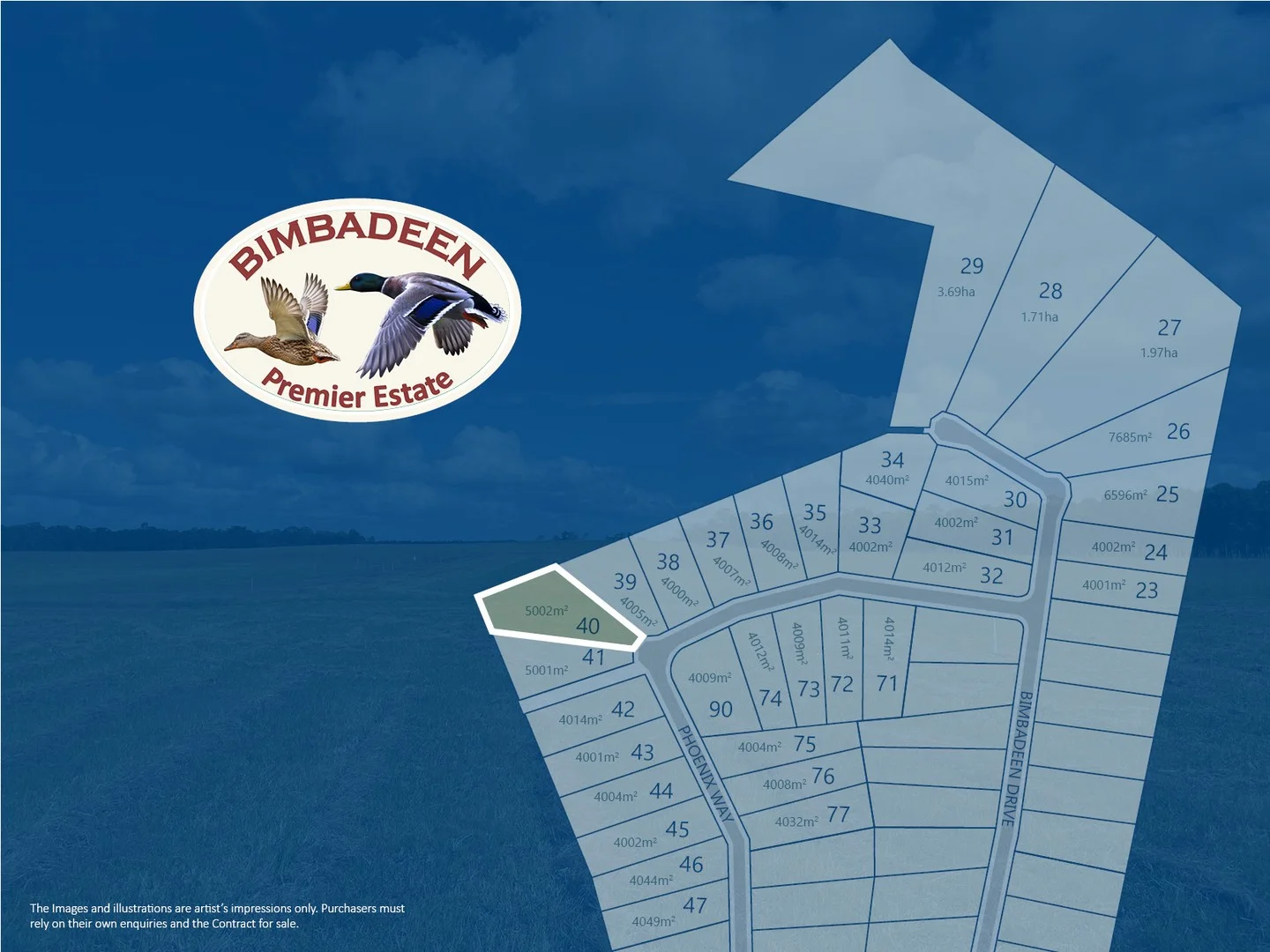 Lot 40 Bimbadeen, Maryborough QLD 4650