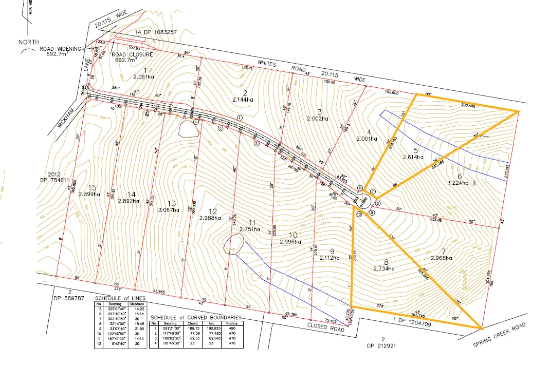 Additional image 2 of Lot 5, 6 & 8/at 59 & 60 Tiedemann Place, Young NSW 2594