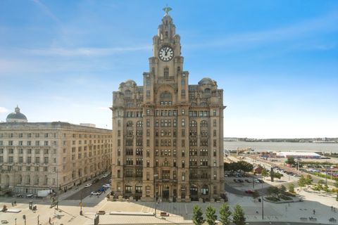 Water Street, Liverpool, Merseyside L3