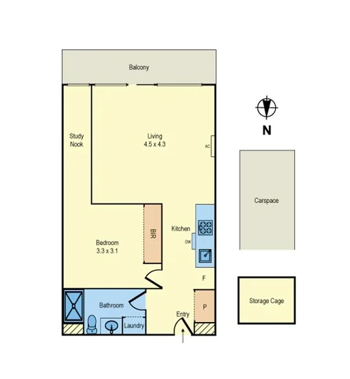 Additional image 6 of 613/6 Station Street, Moorabbin VIC 3189