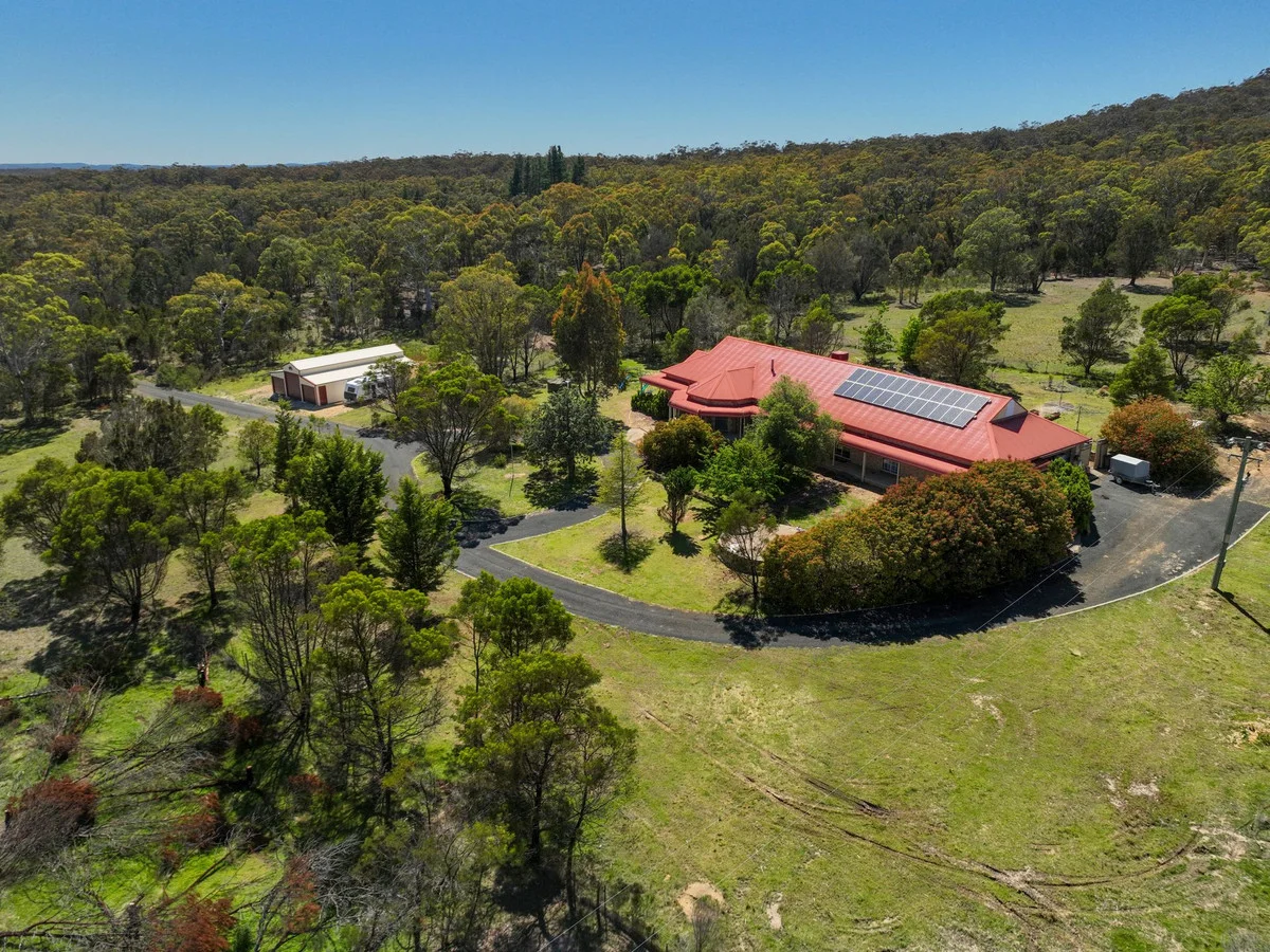 941 Sandy Point Road, Lower Boro NSW 2580